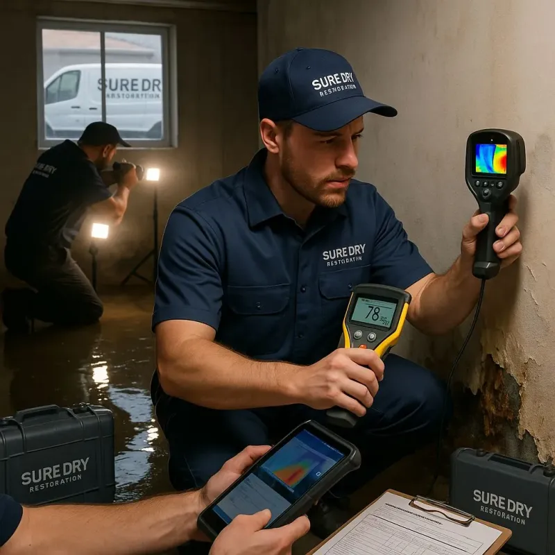 Initial Assessment and Documentation process in Wrightsboro, NC